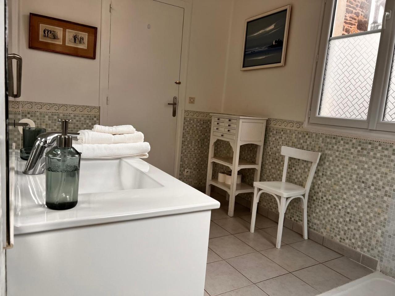 Le Manoir De La Cane Montfort-sur-Meu Dış mekan fotoğraf